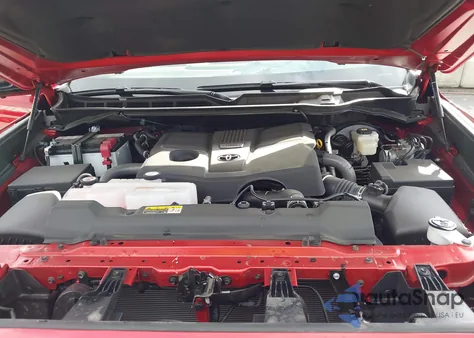 2025 Toyota Tundra Crewmax Limited/Crewmax Platinum/Crewmax 1794/Crewmax Sr/Crewmax Sr5 from USA, damaged, VIN 5TFWA5DB3SX286467